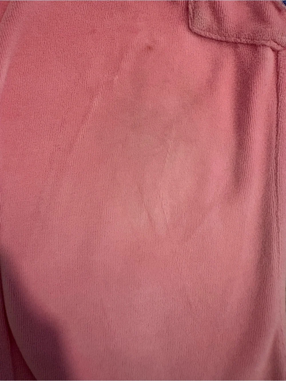 Sleeping Beauty Velour Jacket and Pants  Matching Set